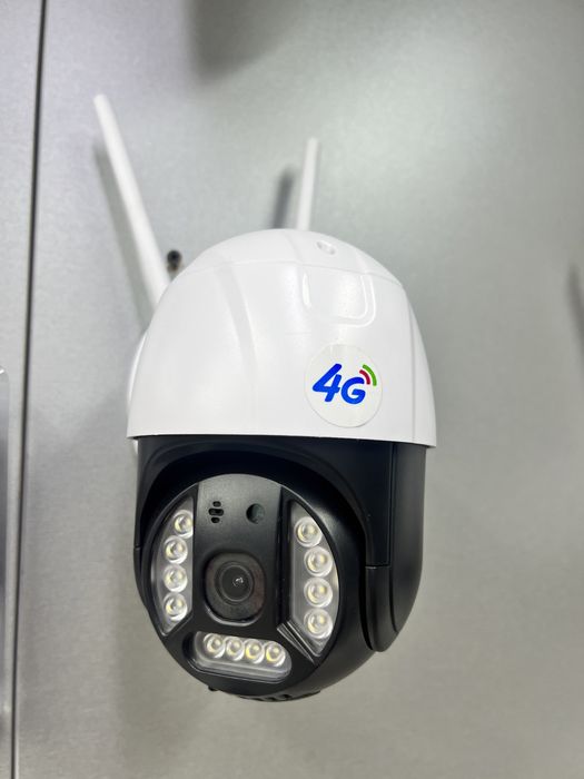 Видео наблюдение