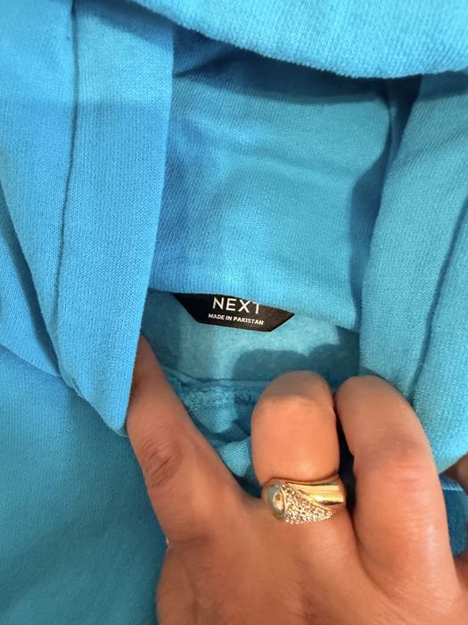 Блуза NEXT 12/18м