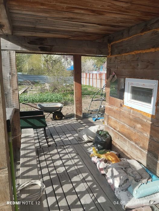 Продам дачу на Ульбастрое Мир 5