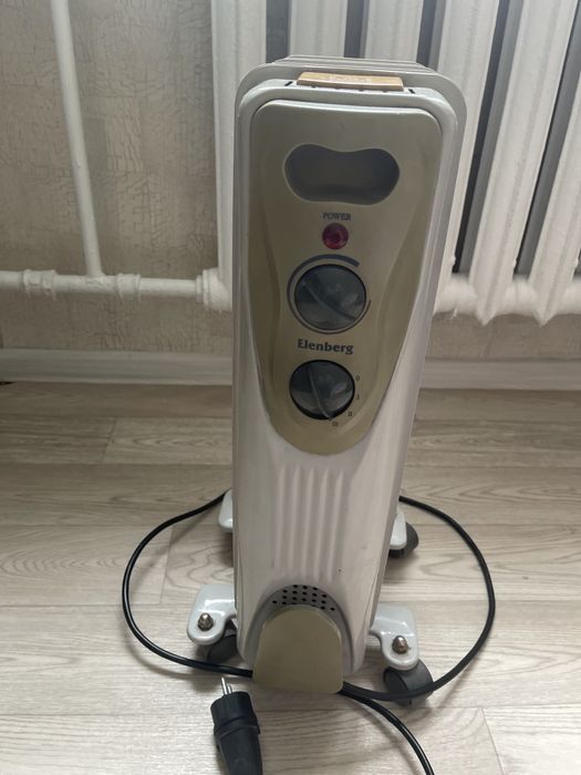 Обогреватель масляный