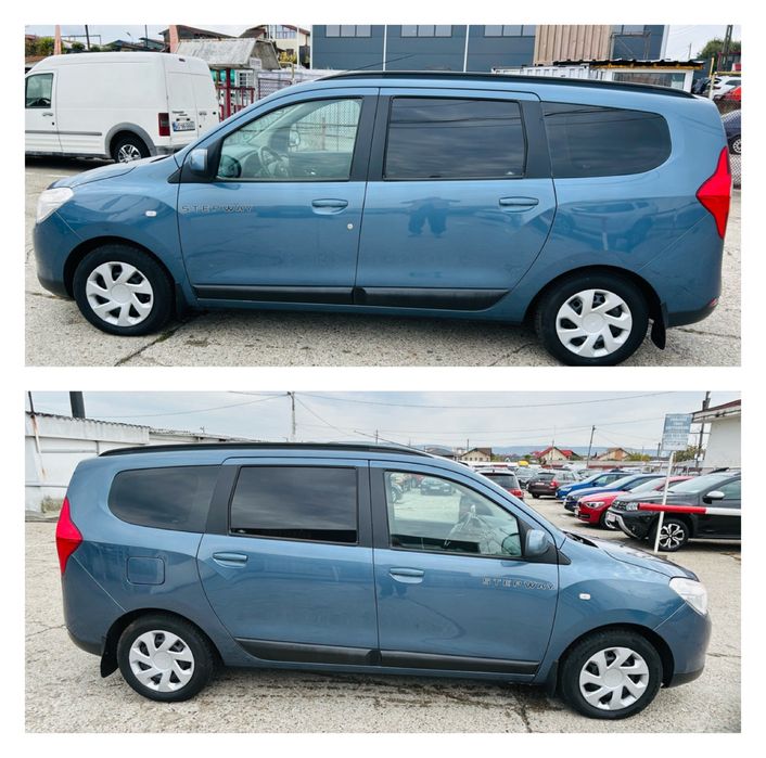 DACIA Lodgy 2014 — imagine 5