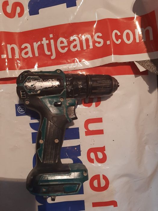 Machita dhp483 filetant brushless.