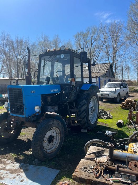 Продам Трактор МТЗ 80