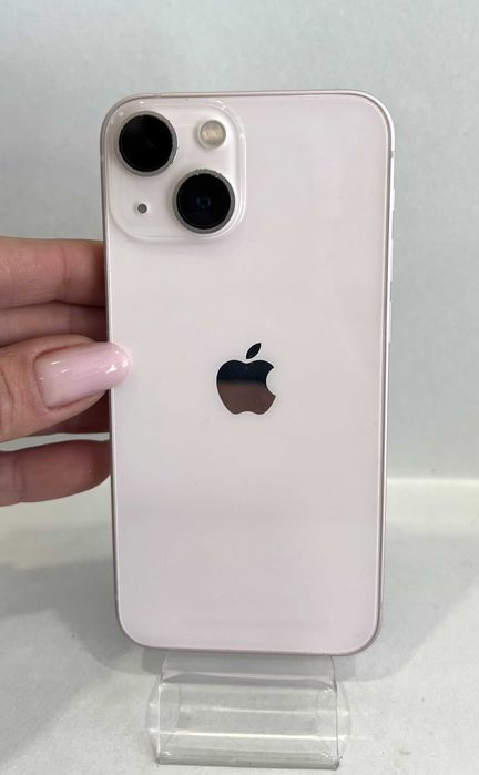 iPhone 13 mini, 256GB, garanție 90 de zile, Pink!