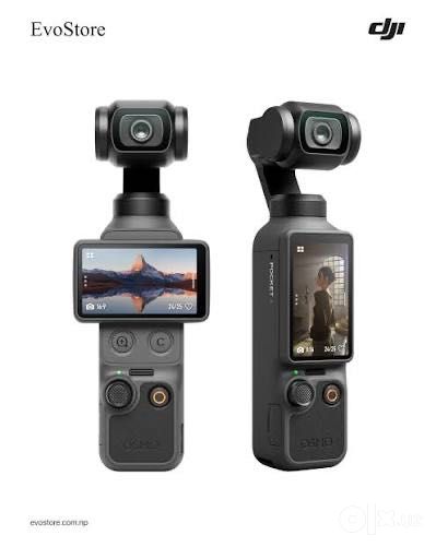Dji Osmo Pocket 4 Creator Combo New 2026