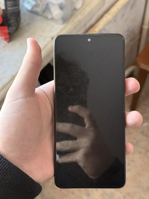 Xiaomi redmi note 12 pro телефон