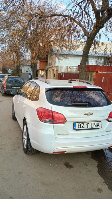 Vand Chevrolet Cruze