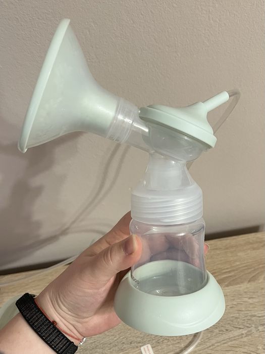 Електрическа двойна помпа Kikka Boo Nessa