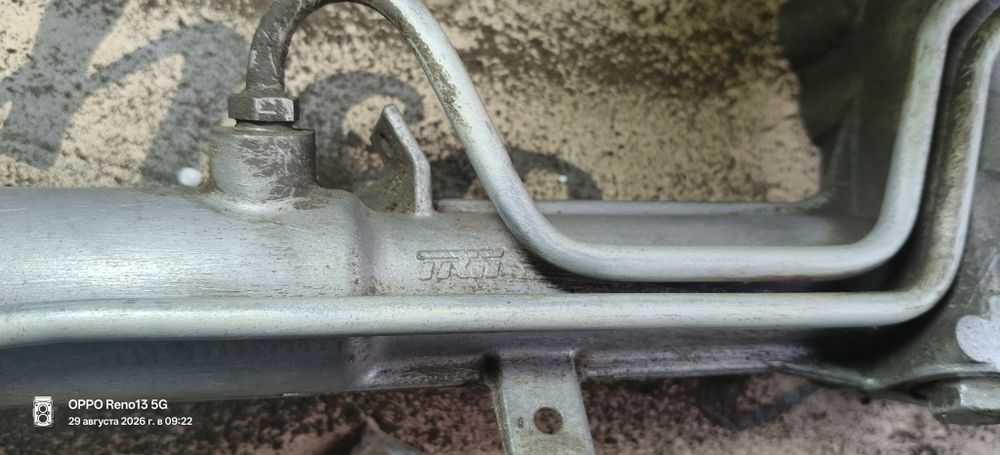 Рулевая рейка OPEL Astra H, Zafira B