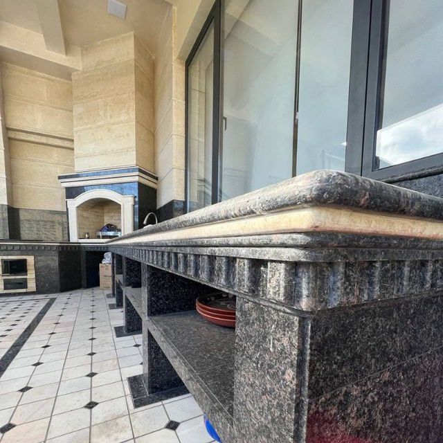 Ошхона Летняя кухня барбикю козон учок устоновка йозги ошхона