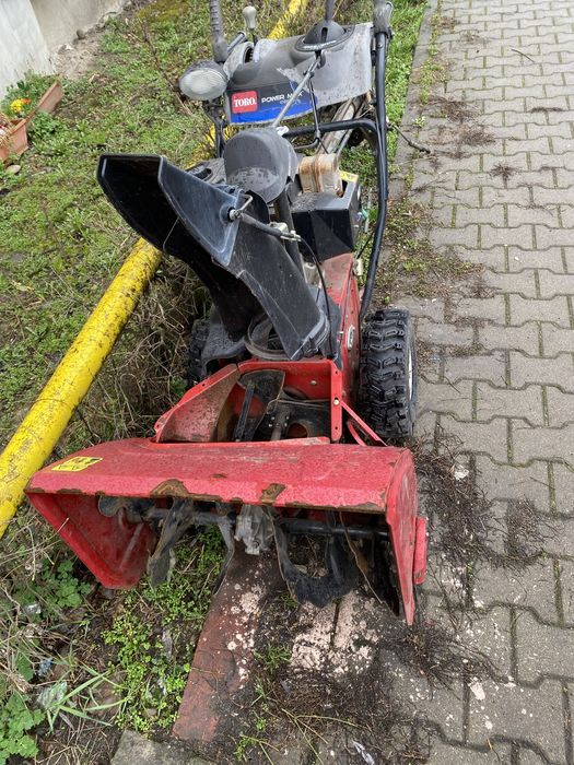 Freza pentru zapada .