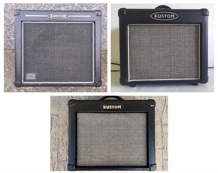 amplificatoare chitara Kustom