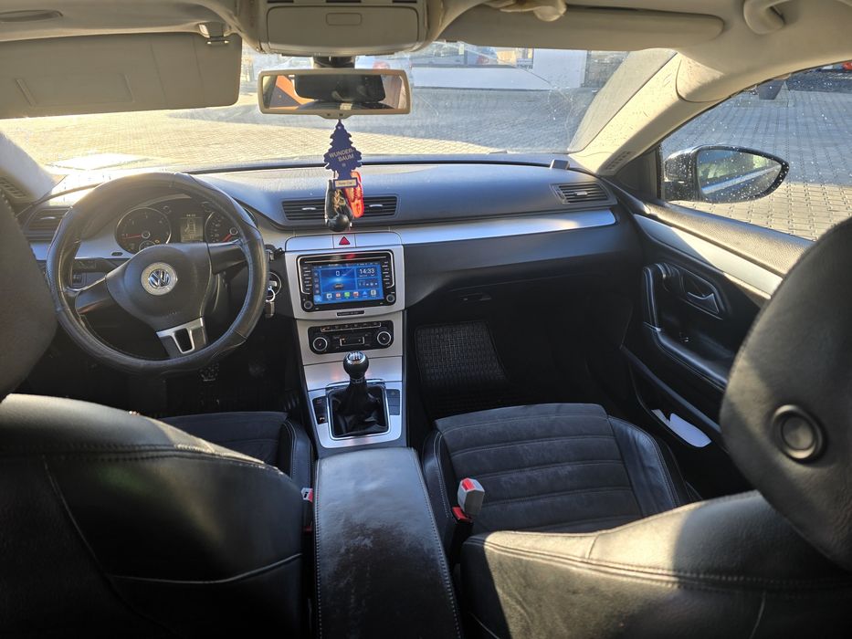 Volkswagen passat cc 2.0 tdi