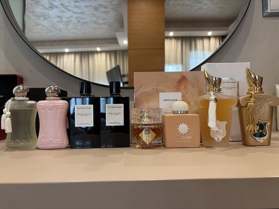 Parfums de Marly Delina 75 ml.