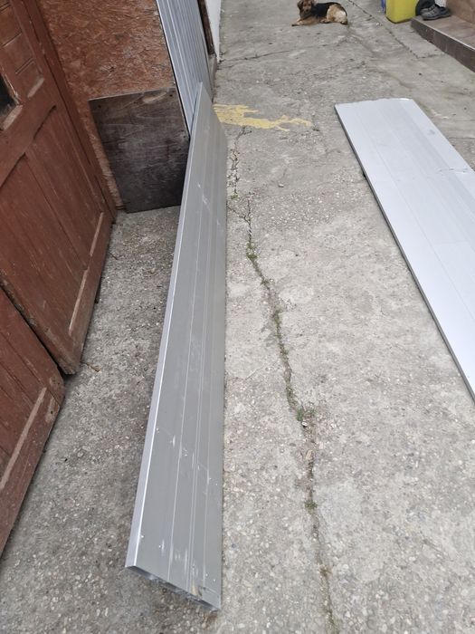 Vand Obloane din Aluminiu