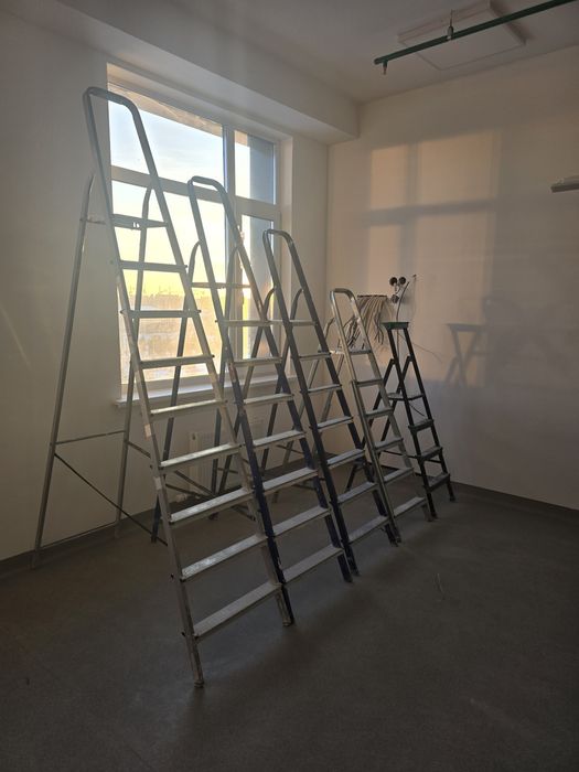 Уборка после ремонта.