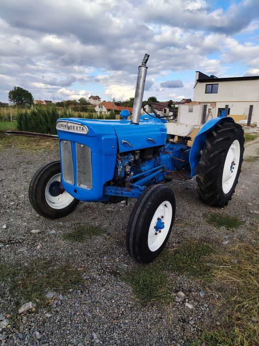 Tractor Ford Dexta