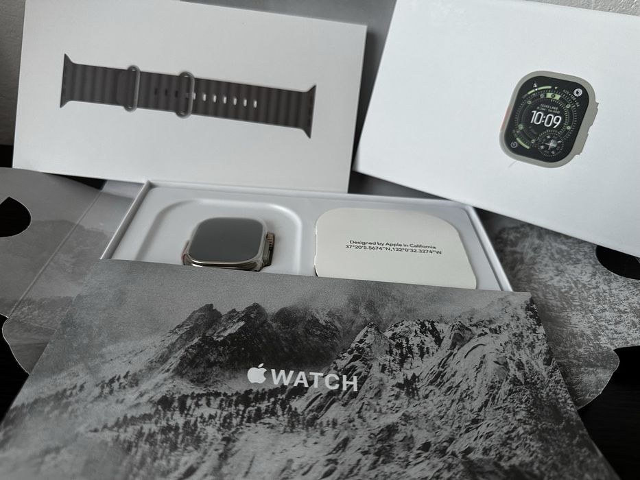 Apple watch ultra 3