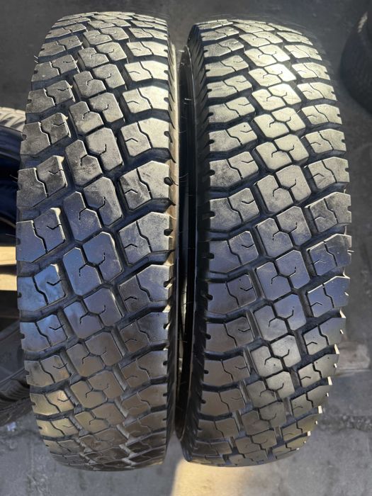 # 2x Anvelope All Season 6.50 r16C M+S - Lassa LC/T