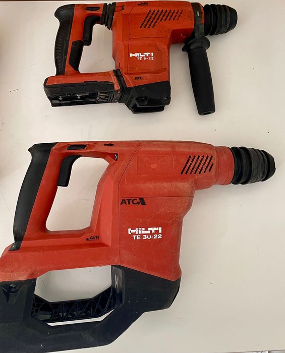 Hilti Nuron TE30 TE6 flex, fierăstrău sabie, circular Filetanta