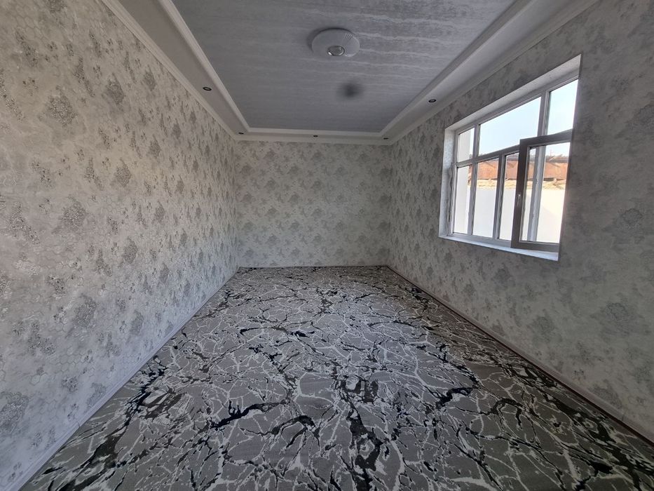 Yangi Qurilgan Hovli Uy Sotiladi.