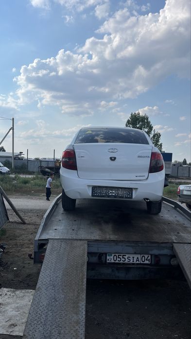 Лада Гранта Разбор