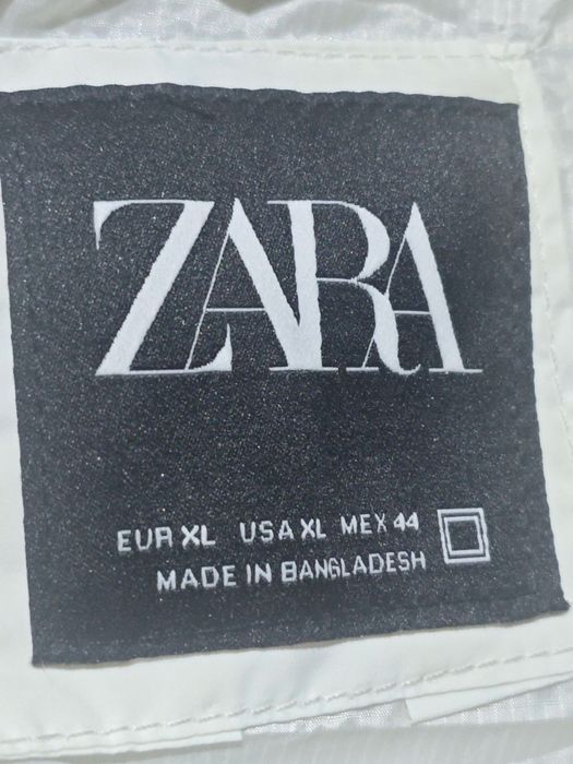 Zara kurtka  arginal