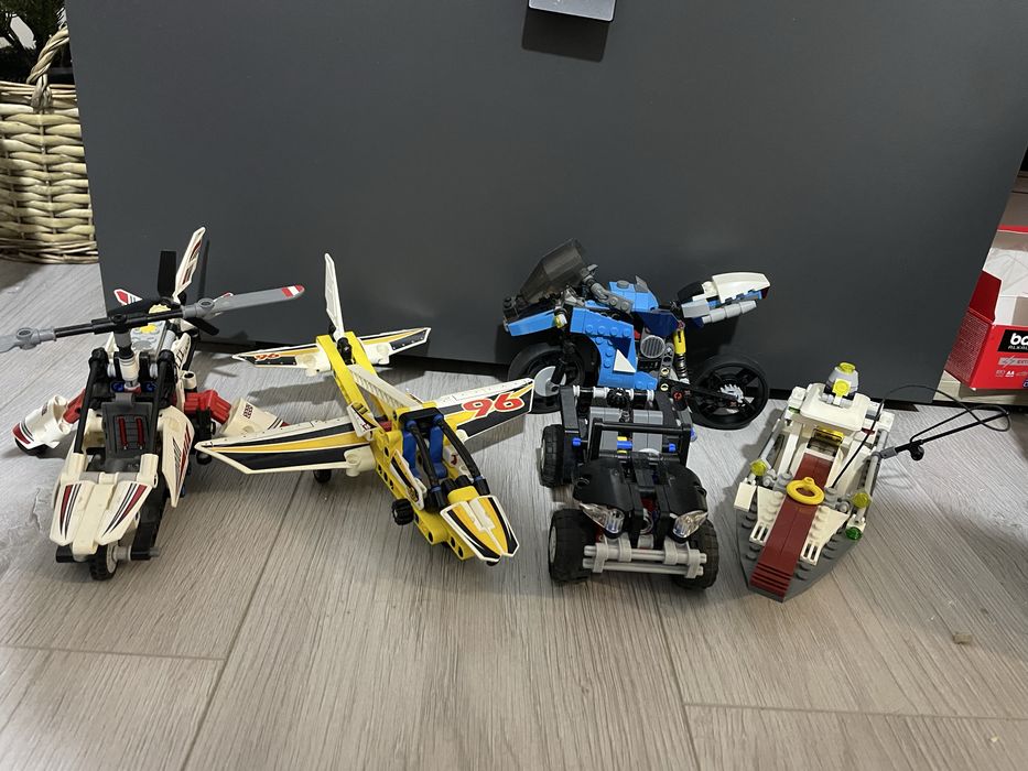 Diferite seturi lego de vanzare