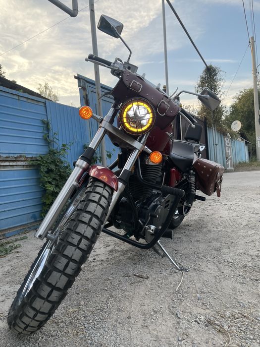 Продам Suzuki Boulevard S40