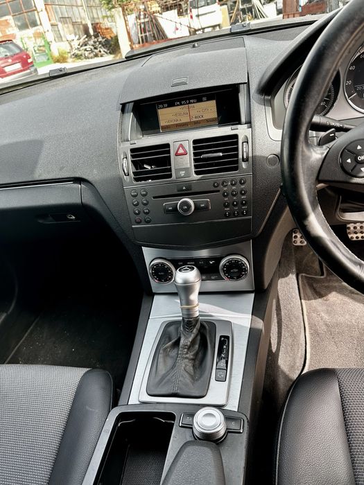 Mercedes C350CDI W204 AMG Pack Мерцедес Ц350ЦДИ 2010г 231кс