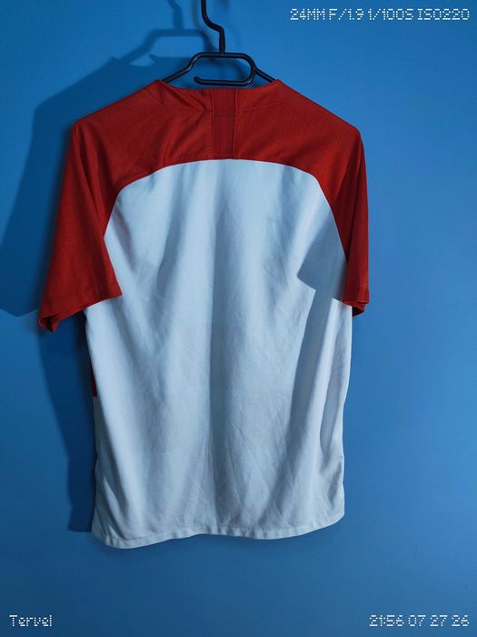 Nike  Croatia  Home 2018-19 Тениска/Мъжка М