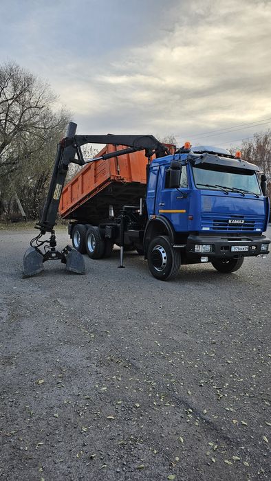 Продам манипулятор робот,грейфер.