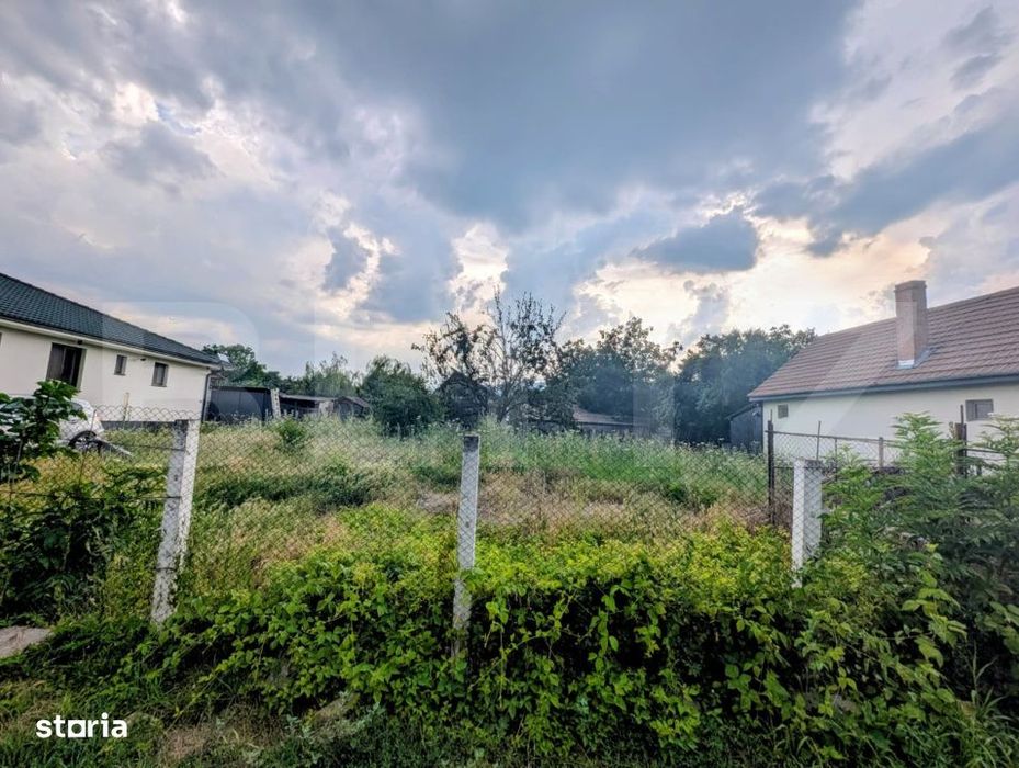 Teren intravilan, 439 mp, toate utilitatile, zona Micesti