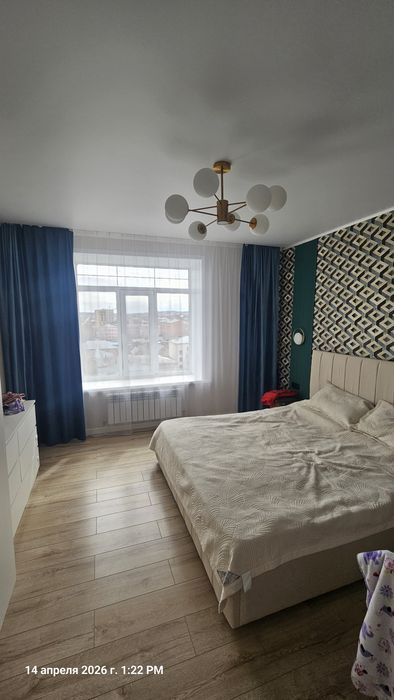 2х комнатная квартира (студия)