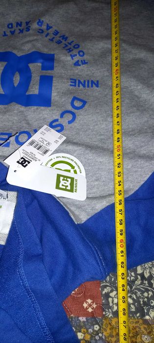 Суйтчър DC SHOES размер S НОВ