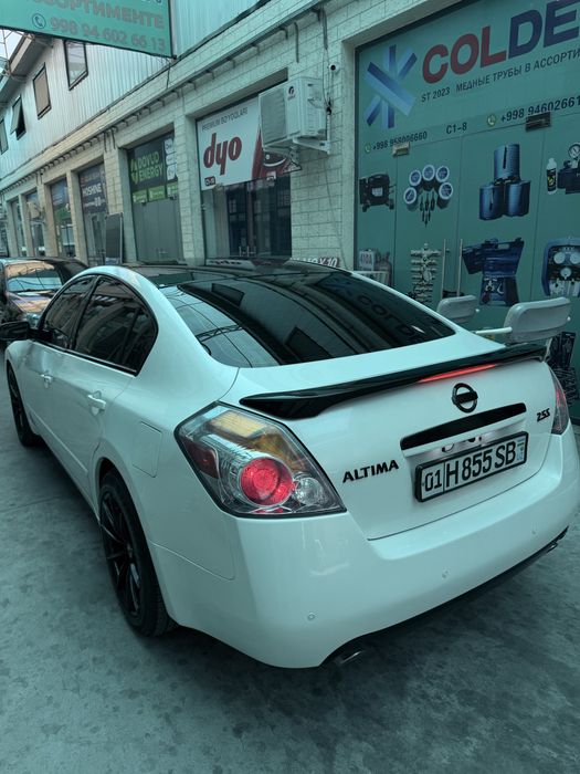 Nissan Altima 2.5