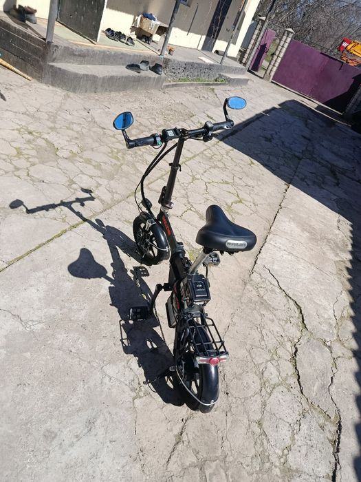 Электровелосипед