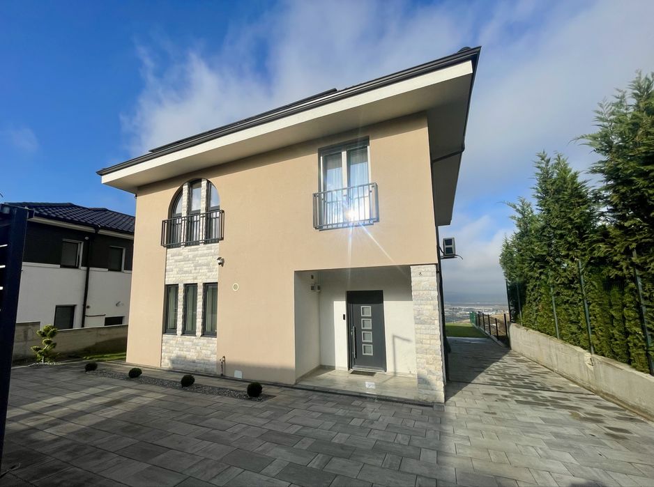 Casa individuala Dezmir