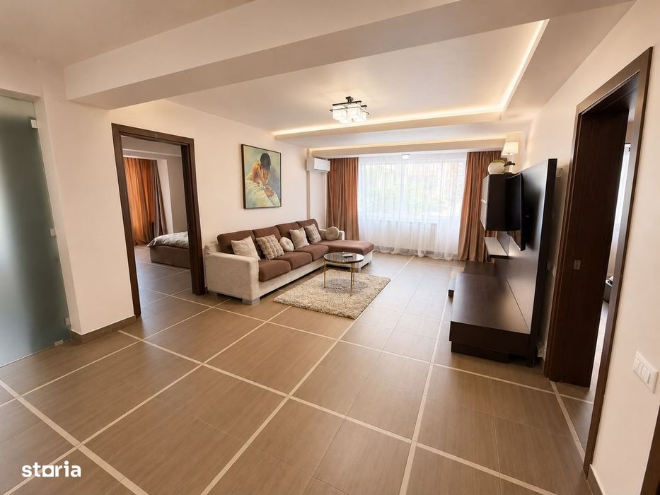 Ap. 3 camere de închiriat | Mamaia – Zona Butoaie | 120 mp | Parcare
