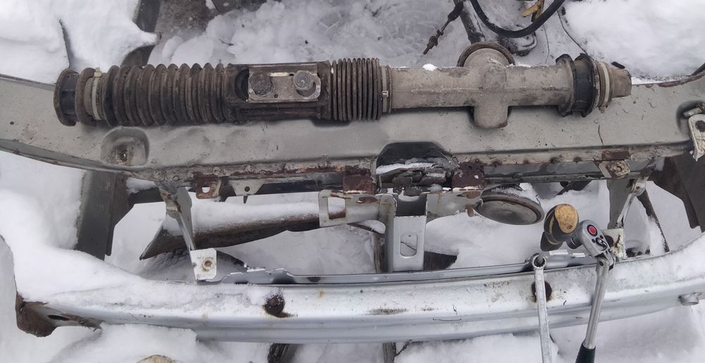 Продам рулевую рейку Ваз 2110