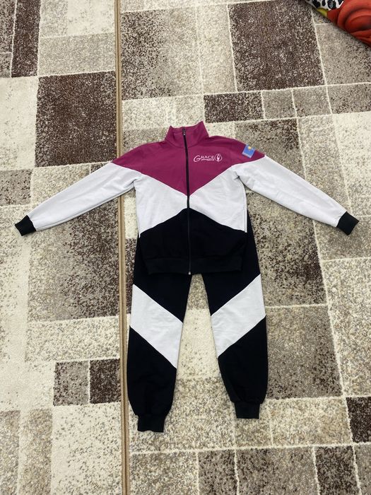 Спорт.костюм гимнастика Грэйс