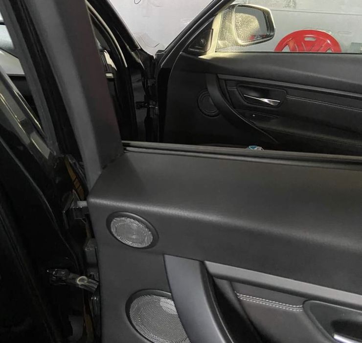 Retrofit harman kardon BMW F30 F31 F32 F33 F34 F36