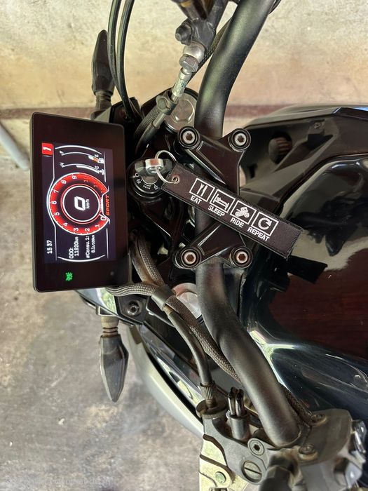Cfmoto 650 nk abs  usor negociabil
