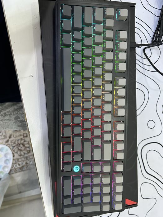 Клавиатура Ajazz AK980 MAX