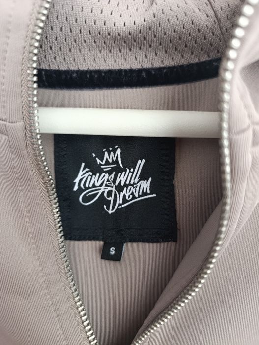 Kings will Drean Анцуг