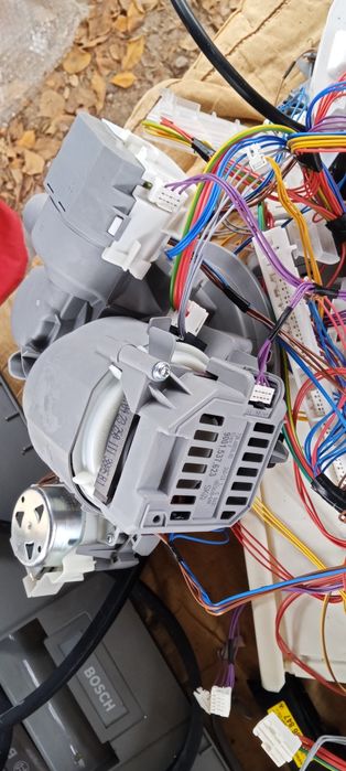 Баки стиральных машин.