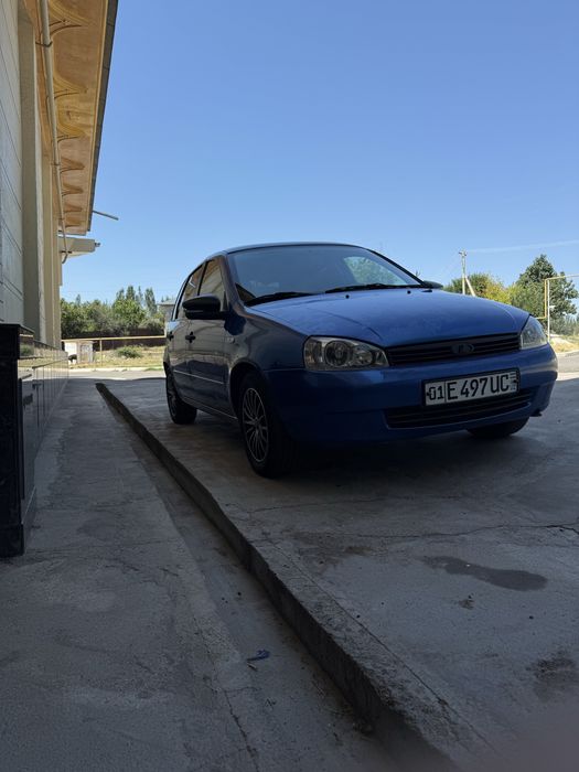 Lada kalina 2008 radnoy kraska