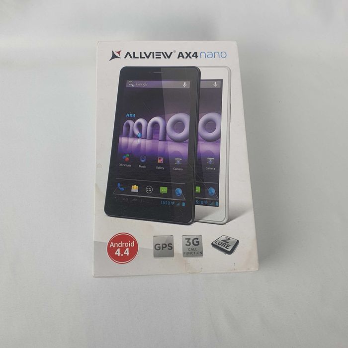 Necesita Acumulator-Exact ca in poze-Impecabila-60 lei-Tableta Allview