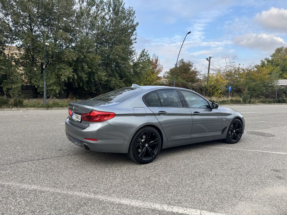 Bmw G30 525d 231 cp