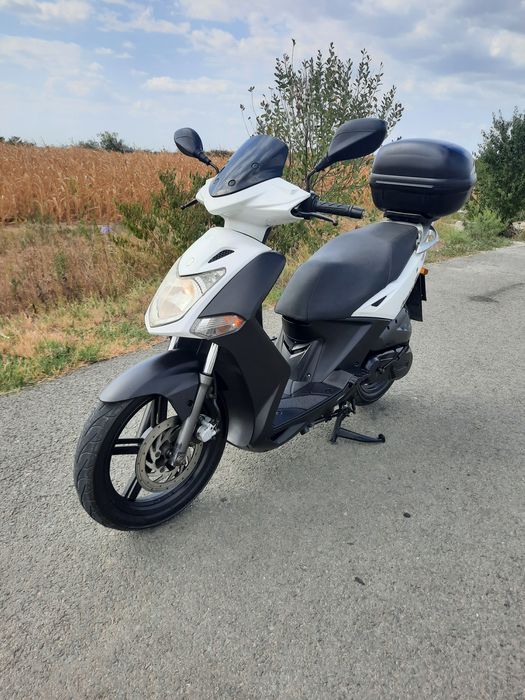 Kymco Agility City 125